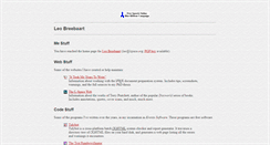 Desktop Screenshot of kronto.org